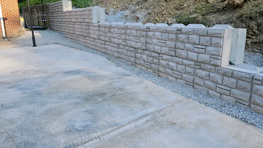 Retaining Walls Retaining Walls
